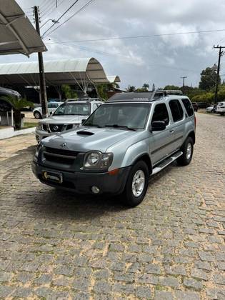 NISSAN XTERRA 2.8 SE 4X4 8V TURBO INTERCOOLER DIESEL 4P MANUAL NISSAN XTERRA 2.8 SE 4X4 8V TURBO INTERCOOLER DIESEL 4P MANUAL